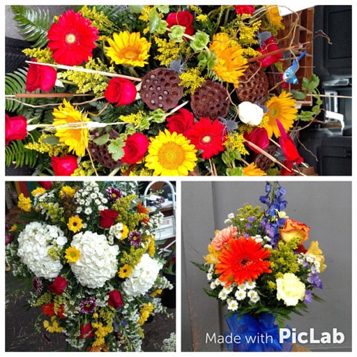 About Camden Flower Shop - Camden, AR Florist